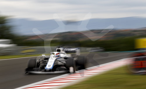 Motorsports: FIA Formula One World Championship 2020, Grand Prix of Hungary