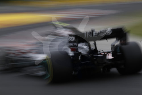 Motorsports: FIA Formula One World Championship 2020, Grand Prix of Hungary
