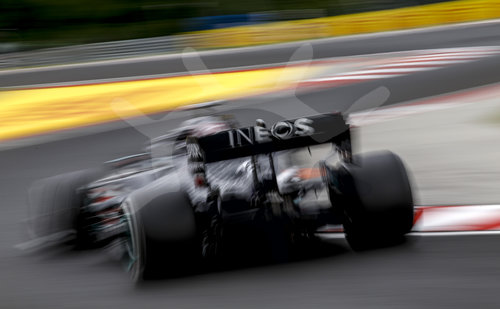 Motorsports: FIA Formula One World Championship 2020, Grand Prix of Hungary