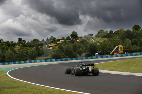 Motorsports: FIA Formula One World Championship 2020, Grand Prix of Hungary