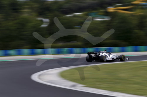 Motorsports: FIA Formula One World Championship 2020, Grand Prix of Hungary
