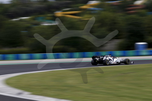 Motorsports: FIA Formula One World Championship 2020, Grand Prix of Hungary
