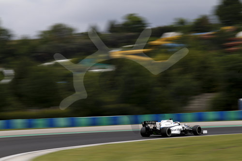 Motorsports: FIA Formula One World Championship 2020, Grand Prix of Hungary