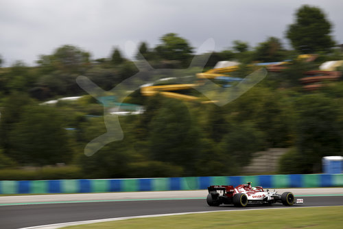 Motorsports: FIA Formula One World Championship 2020, Grand Prix of Hungary