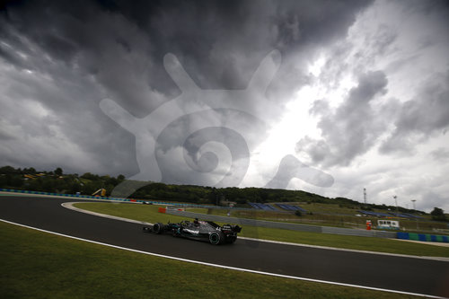 Motorsports: FIA Formula One World Championship 2020, Grand Prix of Hungary