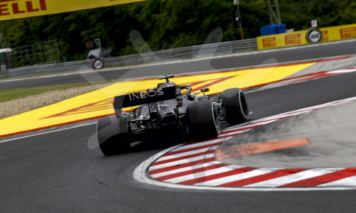 Motorsports: FIA Formula One World Championship 2020, Grand Prix of Hungary