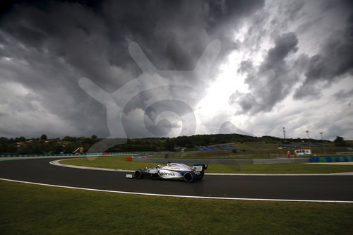 Motorsports: FIA Formula One World Championship 2020, Grand Prix of Hungary