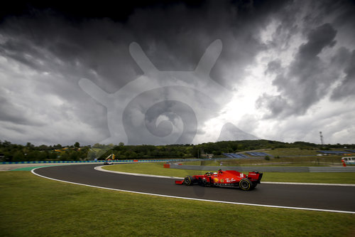 Motorsports: FIA Formula One World Championship 2020, Grand Prix of Hungary
