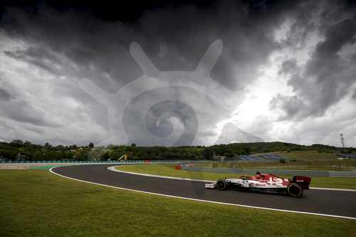 Motorsports: FIA Formula One World Championship 2020, Grand Prix of Hungary
