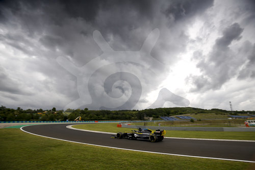 Motorsports: FIA Formula One World Championship 2020, Grand Prix of Hungary