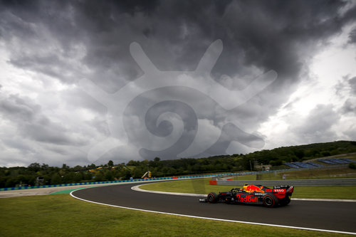 Motorsports: FIA Formula One World Championship 2020, Grand Prix of Hungary