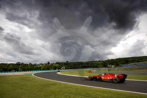 Motorsports: FIA Formula One World Championship 2020, Grand Prix of Hungary