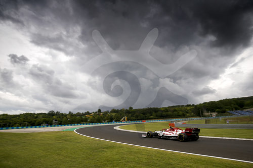 Motorsports: FIA Formula One World Championship 2020, Grand Prix of Hungary