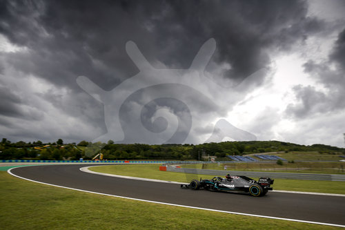 Motorsports: FIA Formula One World Championship 2020, Grand Prix of Hungary