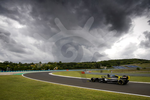Motorsports: FIA Formula One World Championship 2020, Grand Prix of Hungary