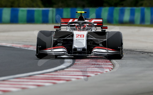 Motorsports: FIA Formula One World Championship 2020, Grand Prix of Hungary