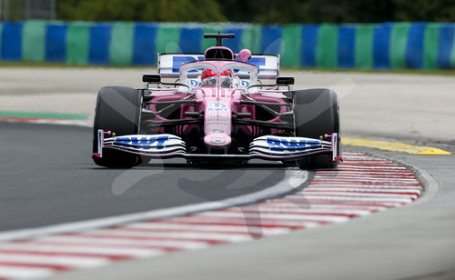 Motorsports: FIA Formula One World Championship 2020, Grand Prix of Hungary