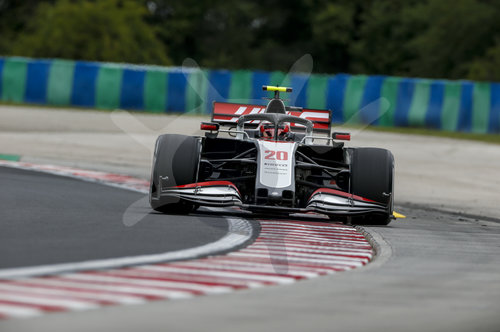 Motorsports: FIA Formula One World Championship 2020, Grand Prix of Hungary