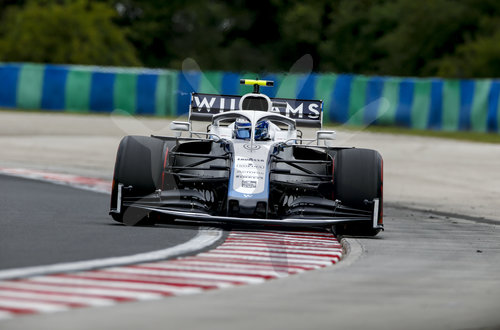 Motorsports: FIA Formula One World Championship 2020, Grand Prix of Hungary