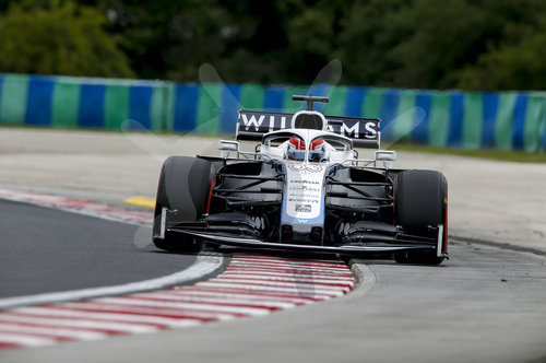 Motorsports: FIA Formula One World Championship 2020, Grand Prix of Hungary