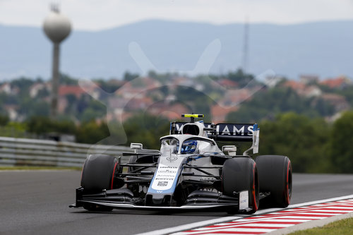 Motorsports: FIA Formula One World Championship 2020, Grand Prix of Hungary