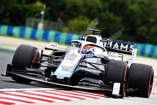 Motorsports: FIA Formula One World Championship 2020, Grand Prix of Hungary