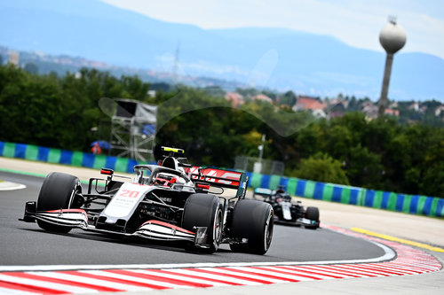 Motorsports: FIA Formula One World Championship 2020, Grand Prix of Hungary