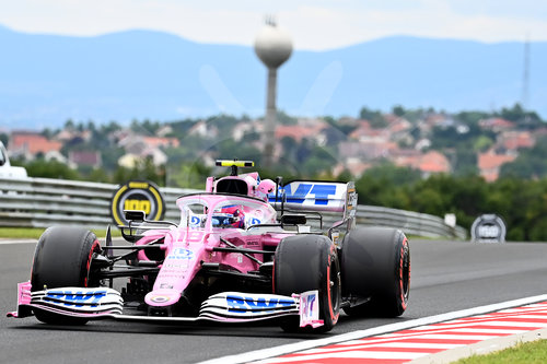 Motorsports: FIA Formula One World Championship 2020, Grand Prix of Hungary