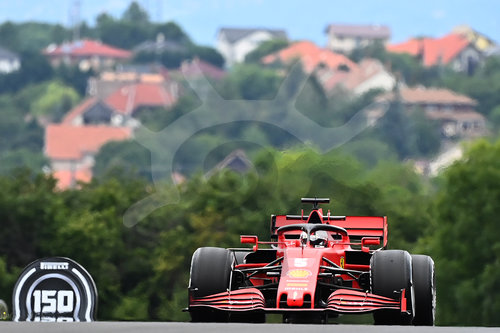Motorsports: FIA Formula One World Championship 2020, Grand Prix of Hungary
