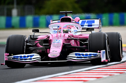 Motorsports: FIA Formula One World Championship 2020, Grand Prix of Hungary