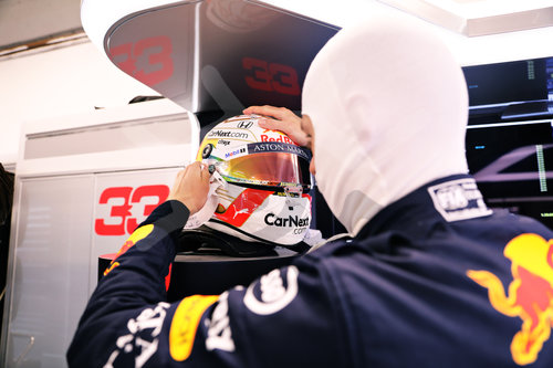 Motorsports: FIA Formula One World Championship 2020, Grand Prix of Hungary