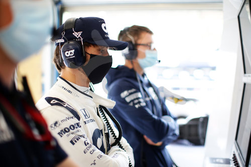 Motorsports: FIA Formula One World Championship 2020, Grand Prix of Hungary