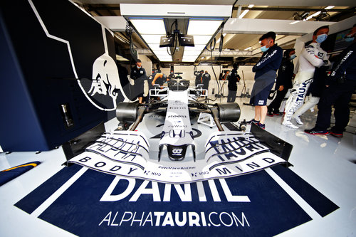 Motorsports: FIA Formula One World Championship 2020, Grand Prix of Hungary