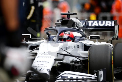 Motorsports: FIA Formula One World Championship 2020, Grand Prix of Hungary