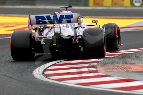 Motorsports: FIA Formula One World Championship 2020, Grand Prix of Hungary