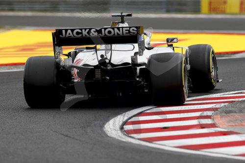 Motorsports: FIA Formula One World Championship 2020, Grand Prix of Hungary