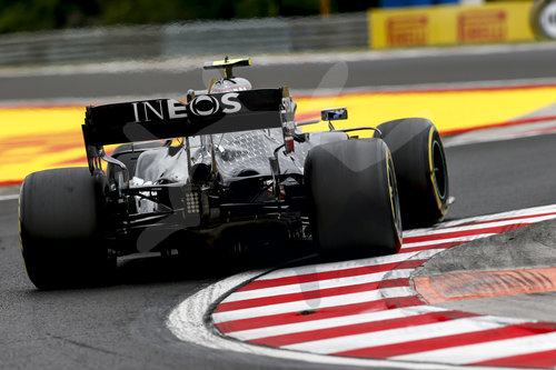 Motorsports: FIA Formula One World Championship 2020, Grand Prix of Hungary