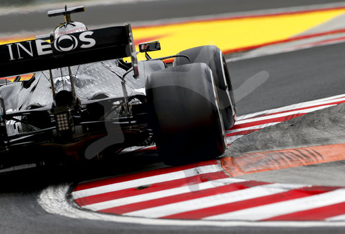 Motorsports: FIA Formula One World Championship 2020, Grand Prix of Hungary