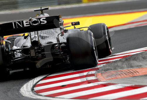 Motorsports: FIA Formula One World Championship 2020, Grand Prix of Hungary