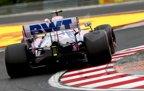 Motorsports: FIA Formula One World Championship 2020, Grand Prix of Hungary