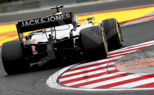 Motorsports: FIA Formula One World Championship 2020, Grand Prix of Hungary