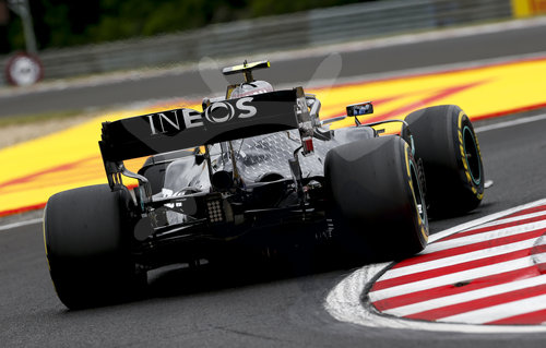 Motorsports: FIA Formula One World Championship 2020, Grand Prix of Hungary