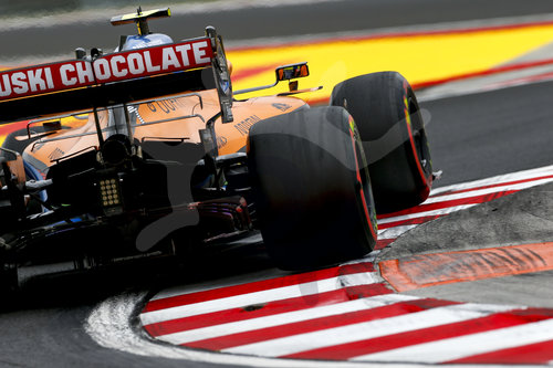 Motorsports: FIA Formula One World Championship 2020, Grand Prix of Hungary