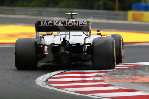 Motorsports: FIA Formula One World Championship 2020, Grand Prix of Hungary