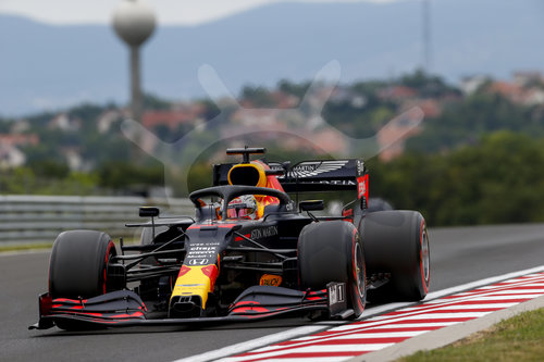 Motorsports: FIA Formula One World Championship 2020, Grand Prix of Hungary