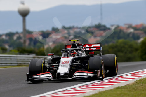 Motorsports: FIA Formula One World Championship 2020, Grand Prix of Hungary