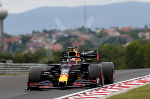 Motorsports: FIA Formula One World Championship 2020, Grand Prix of Hungary
