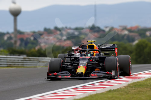 Motorsports: FIA Formula One World Championship 2020, Grand Prix of Hungary