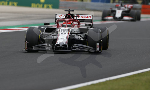 Motorsports: FIA Formula One World Championship 2020, Grand Prix of Hungary
