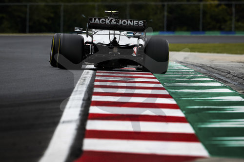 Motorsports: FIA Formula One World Championship 2020, Grand Prix of Hungary